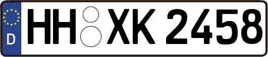 HH-XK2458
