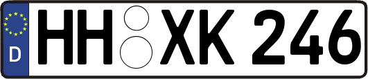 HH-XK246
