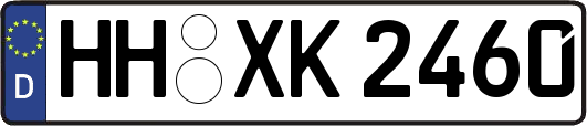 HH-XK2460