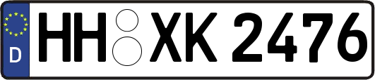 HH-XK2476