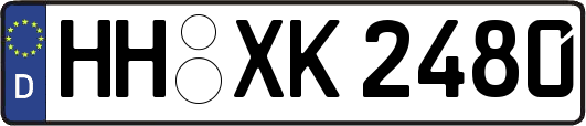 HH-XK2480