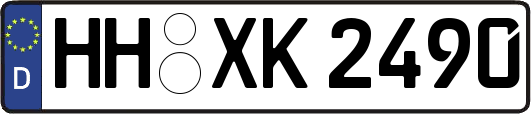 HH-XK2490