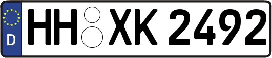 HH-XK2492