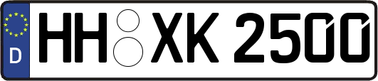 HH-XK2500