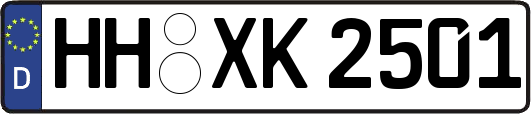 HH-XK2501