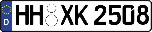 HH-XK2508