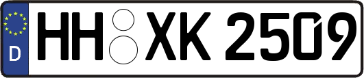 HH-XK2509