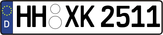 HH-XK2511