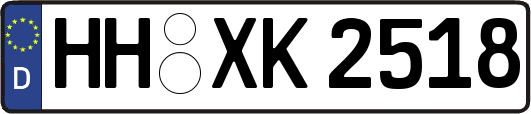 HH-XK2518