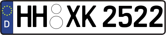 HH-XK2522
