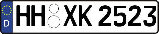 HH-XK2523
