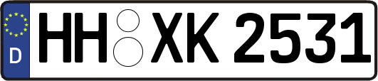 HH-XK2531