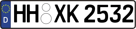 HH-XK2532