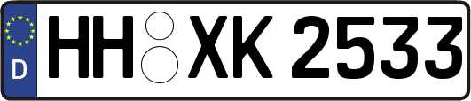 HH-XK2533