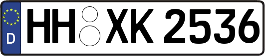 HH-XK2536