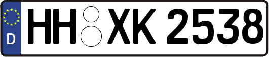 HH-XK2538