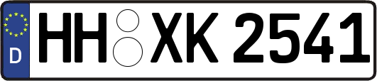 HH-XK2541