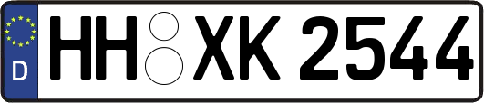 HH-XK2544