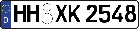 HH-XK2548