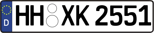 HH-XK2551