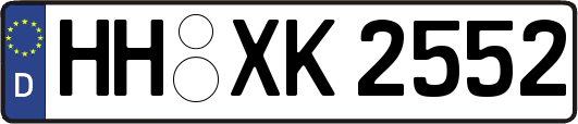 HH-XK2552