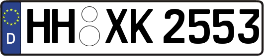 HH-XK2553