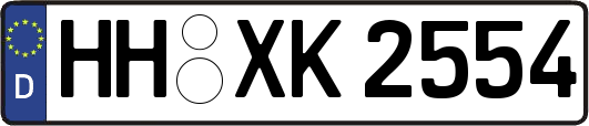 HH-XK2554