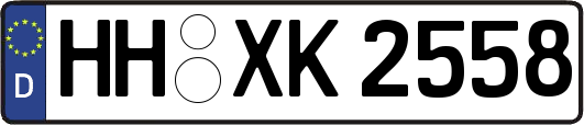 HH-XK2558
