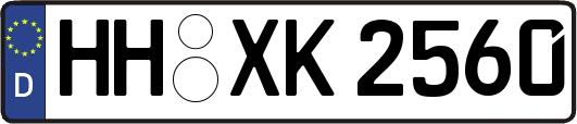 HH-XK2560