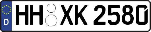 HH-XK2580