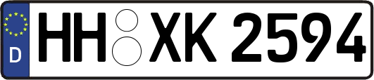 HH-XK2594