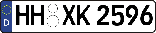 HH-XK2596