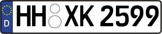 HH-XK2599