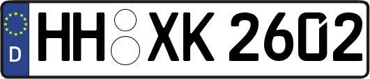 HH-XK2602