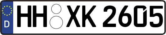 HH-XK2605