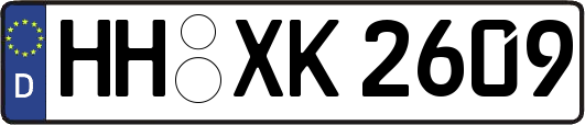 HH-XK2609