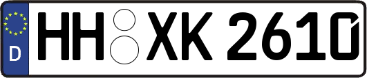 HH-XK2610