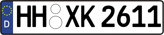 HH-XK2611