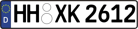 HH-XK2612