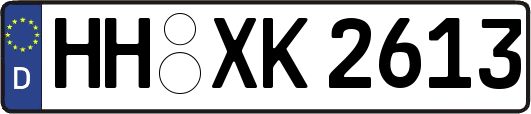 HH-XK2613