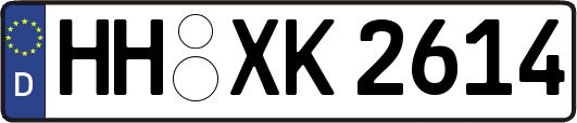 HH-XK2614