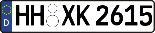 HH-XK2615