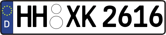 HH-XK2616