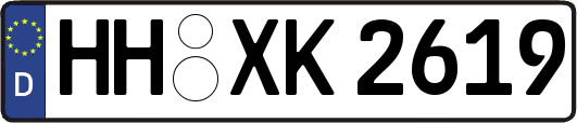 HH-XK2619