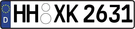 HH-XK2631