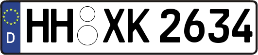 HH-XK2634