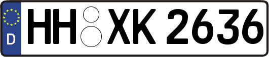 HH-XK2636