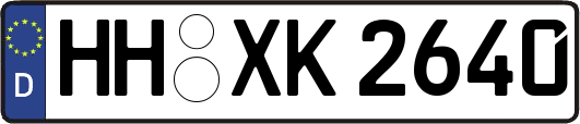 HH-XK2640
