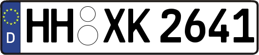 HH-XK2641