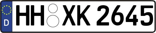 HH-XK2645